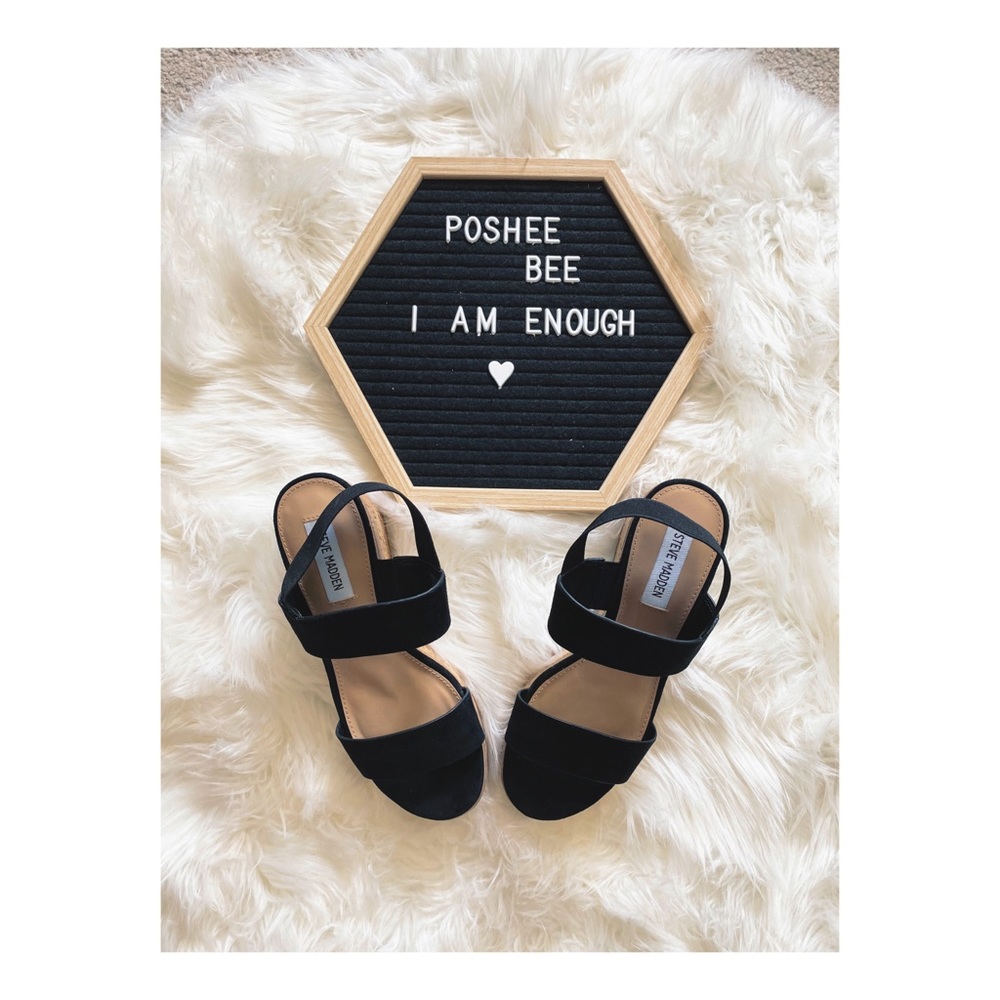 Steve Madden Wedges